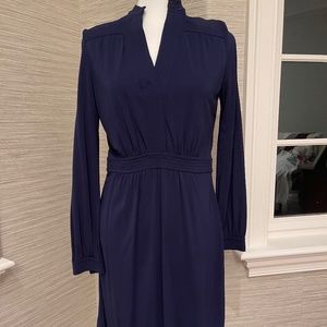 Tory Burch Blue Dress